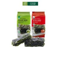 Lốc Rong Biển Ăn Liền Haejeo (3 Gói)
