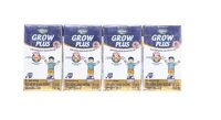 Lốc sữa dielac Grow Plus xanh 4 hộp x110ml