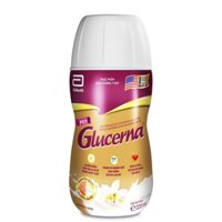 lốc sữa nước 6 chai Abbott Glucerna 220ml