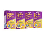 Lốc sữa Nuti Pedia Plus 110ml 1-10tuổi (cho trẻ biếng ăn)