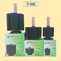 Lọc Sủi Vi Sinh Bio XY180, XY280, XY380 Cho Hồ Cá Cảnh Lọc sủi vi sinh bio size trung