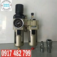 LỌC TÁCH NƯỚC BÌNH HƠI MÁY NÉN KHÍ AL3000-03