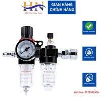 Lọc tách nước tách dầu máy nén khí afc2000 kèm khớp nối