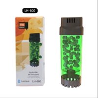 LỌC TẦNG NỔI QUANVE LH 300 LH 600 - BỘ LỌC VI SINH KALDNES- LỌC THẾ HỆ MỚI - LÒ ĐẢO KALDNES MINI