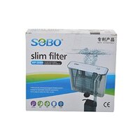 LỌC THÁC bể cá - Lọc treo hồ cá SOBO WP-308H - Hàng Công Ty