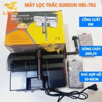 Lọc Thác Bể Cá Sunsun HBL - Lọc Treo Bể Cá Thủy Sinh