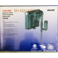 Lọc thác cho bể cá cảnh, bể thủy sinh Leecom HI430