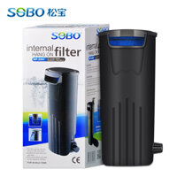 Lọc Thác Đứng SOBO WP-208H , Lọc Tràn Cho Bể Thuỷ Sinh, Lọc Đứng Hồ Nuôi Cá Cảnh, Rùa Cảnh