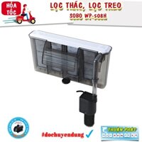 Lọc Thác, Lọc Treo hồ cá cảnh Sobo WP 308H - WP 408H - WP 508H ( WP508H Dạng mỏng, đẹp cho hồ thủy sinh )