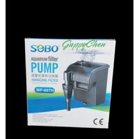 Lọc Thác SoBo 607H Cho Hồ Cá Thủy Sinh