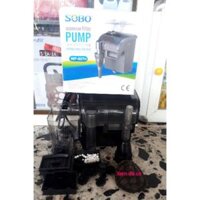 Lọc Thác SoBo WP 607H - WP 606H Thích hợp cho hồ thủy sinh. Hồ nuôi cá nhỏ.