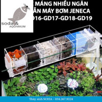 Lọc thác tràn trên cho bể cá GD-15 | GD-16 | GD-17 | GD-18 | GD-19