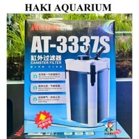 Lọc Thùng Atman AT 3337S - Lọc thùng chuyên dụng cho hồ thuỷ sinh