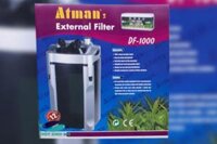 Lọc thùng ATMAN DF-1000 Lọc ngoài cao cấp