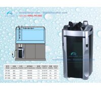 Lọc thùng Atman DF 1000