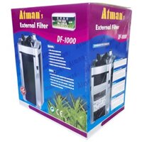 Lọc thùng ATMAN DF- 500 700 1000 1300 Lọc ngoài cao cấp bễ cá, thủy sinh