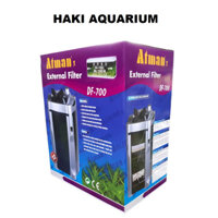Lọc Thùng Atman DF 700 /  Máy Lọc Ngoài Bể Cá Atman DF 700