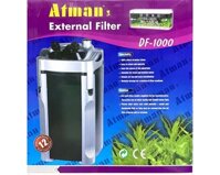 LỌC THÙNG ATMAN DF1000 18.5W 1200L/H DÙNG CHO HỒ 80-150CM