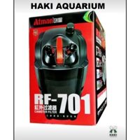 Lọc Thùng ATMAN RF 701 - Dòng Lọc Thùng Ngoài Thế Hệ Mới Của Hãng Atman