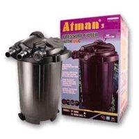 Lọc thùng có đèn uv atman ef 5000 6000