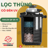 Lọc thùng hồ cá Koi Hailea QF 25-11