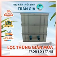 Lọc thùng nhựa fi27
