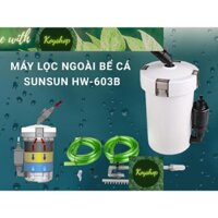 Lọc thùng SunSun HW-603B