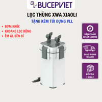 Lọc thùng Sunsun Xiaoli XWA – Tích hợp lọc váng cho bể thủy sinh, lọc nước hiệu quả, làm trong nước, BH 1 tháng