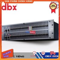 Lọc tiếng cao cấp DBX - 2231 âm thanh hay, lọc âm tốt, nghe nhạc hay + tặng kèm dây AV