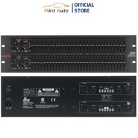Lọc tiếng cao cấp Equalizer DBX2231 - Lọc xì & Lọc âm Karaoke - Hàng chính hãng - Bảo hành 12 tháng