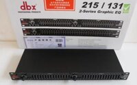 Lọc tiếng Equalizer DBX -215( loại 1)