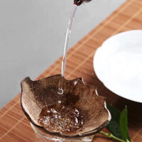 Lọc trà gáo dừa