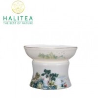 Lọc Trà Sứ Trắng LT04