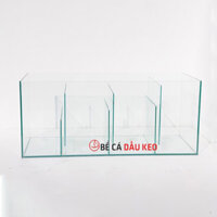 lọc tràn cho hồ cá cảnh dài 50-60-80-90-1m2cm