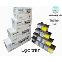 Lọc Tràn Kết Hợp Bơm Thế Hệ Mới Sobo (Mẫu Mã Đẹp)
