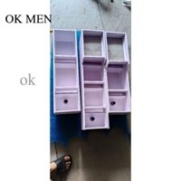 Lọc tràn trên bể cá fomex 10ly . rộng 12cm cao 15cm .  nhận làm theo yêu cầu