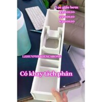Lọc Tràn Trên Giấu Bơm Mũi Tàu - Lọc Thường Cho Hồ Kích Thước Nhỏ Không Kiềng Giành Cho Hồ Cá