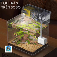 Lọc tràn trên Sobo AQ-15H|16H|17H|18H