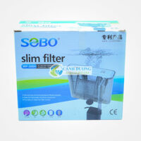 Lọc treo Sobo 308H