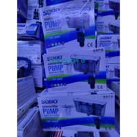 Lọc treo Sobo WP- 308H, 408H, 508H