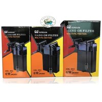 Lọc treo Sunsun HBL 803 802 801 cho bể thủy sinh