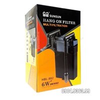 Lọc treo Sunsun HBL 803/802/801 cho bể thuỷ sinh