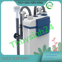 Lọc Treo Sunsun YBG 300 | 400 | 500 | 600 (tặng100gsubtrat đài) lọc thùng bể cá hồ thuỷ sinh thế hệ mới tương tự XBL ybf