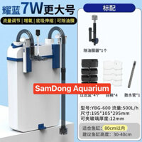 Lọc treo Sunsun YBG thế hệ mới 300/400/500/600