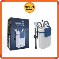 Lọc treo Sunsun YBG thế hệ mới - Có lọc váng, điều chỉnh dòng cho bể cá cảnh, thủy sinh