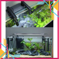 LỌC TREO THÀNH HỒ SUNSUN HBL 803 - LỌC THÁC TIỆN DỤNG CÓ NHIỀU NGĂN CHỨA VẬT LIỆU LỌC Thủy Sinh LeeAqua