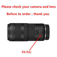 Lọc UV Bộ 67Mm Nắp Nắp Đậy Ống Kính Canon RF 100-400Mm F5.6-8 IS USM Trên Máy Ảnh EOS R
