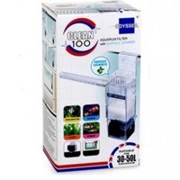 Lọc váng odyssea CFS100 cho bể cá từ 60-100cm, làm sạch bề mặt nước, hút váng dầu, hoạt động êm ái, có sẵn bông lọc