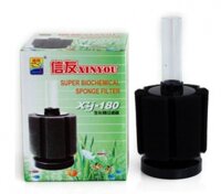 Lọc Vi Sinh BIO XinYou XY180 thích hợp cho hồ cá mini