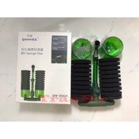 LỌC VI SINH ĐÔI QS-200A CHO HỒ CÁ, LỌC BIO ĐÔI QS-200A CHO HỒ CÁ
